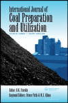 International Journal of Coal Preparation and Utilization雜志封面